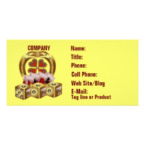 Photo Card Quick Business
