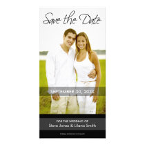 Photo Card: Save the Date - Minimalistic photo cards