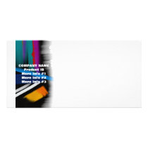 Photo Card Template - Strategic Upswing