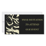 Photo Card>"Your Invitation to attend"