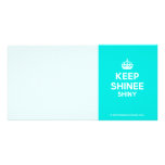 [Crown] keep shinee shiny  Photo Cards