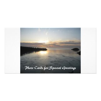 Photo Cards for Special Greetings photocard