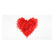 Photo Cards | Red Heart Boa