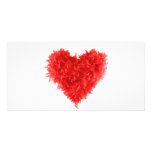 Photo Cards | Red Heart Boa