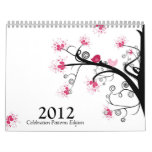 Photo "Celebration Patterns Edition" 2012 Calendar