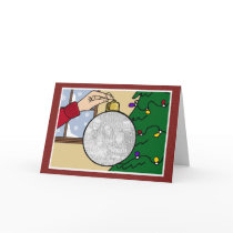 Photo Christmas card