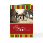 Photo Christmas Card
