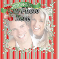 Photo Christmas Tree Ornament photo sculptures by golden_oldies Photo Christmas Tree Ornament photo sculptures
