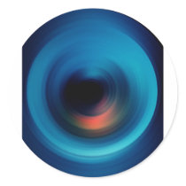Photo: Colette Round Stickers
