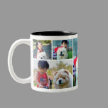 Photo Collage Coffee Mugs