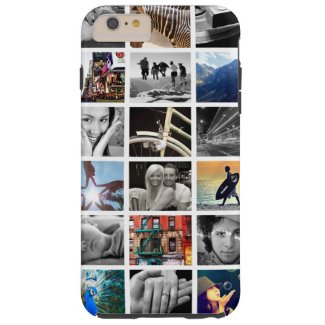 Photo Collage iPhone 6 Plus Case (Case-Mate)