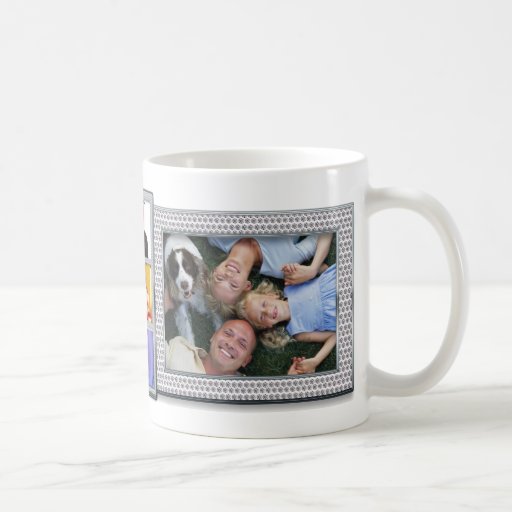 Photo Collage Mug Zazzle