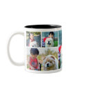Photo Collage Mugs