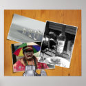 Photo Collage posters