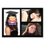 Photo Collage Print, Three Pictures photography