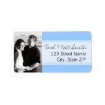 Photo Custom Address Labels labels