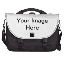 Photo Customizable Product Laptop Computer Bag