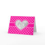 Photo Cutout Heart Valent...