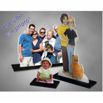 Photo Cutouts photo sculptures by CPS_sales Photo Cutouts photo sculptures