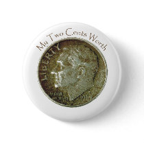 Photo Dime. buttons by bloomzlebee Photo Dime. buttons