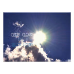 Photo Enlargement ..Every Cloud