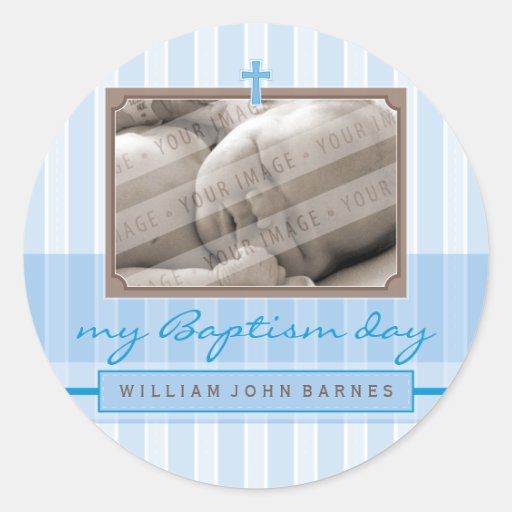 PHOTO EVENT LABELS :: stylishly 4 Round Stickers