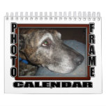 Photo Frame Calendar