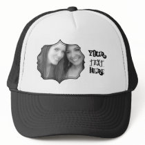 Photo Frame hats