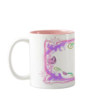 Photo Frame Mug...Insert your own pic by jenteal Photo Frame Mug...Insert your own pic