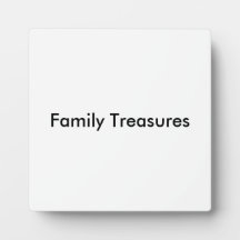 Photo Frame Photo Plaque