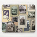 Photo Frames mousepads by ZowHaus Photo Frames mousepads