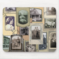 Photo Frames mousepads by ZowHaus Photo Frames mousepads