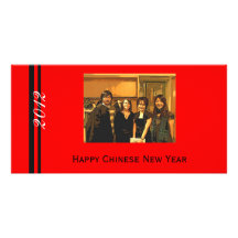 photo greeting card