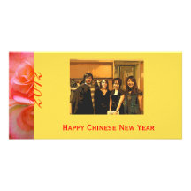 photo greeting card