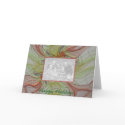 Photo Greeting Card " Happy Holidays"
