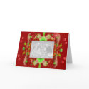 Photo Greeting Card- Holidays Greetings