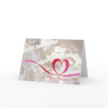 Photo Happy Valentine's Day Card