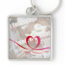 Photo Happy Valentine's Day Keychains
