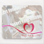 Photo Happy Valentine's Day Mousepads