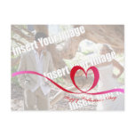 Photo Happy Valentine's Day Post Cards
