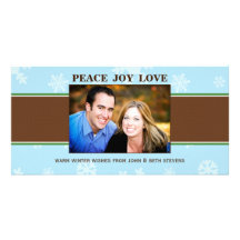 Photo Holiday Cards Customized Photo Card