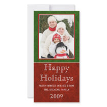 Photo Holiday Cards photo cards by SoCalTeeShirts Photo Holiday Cards photo cards