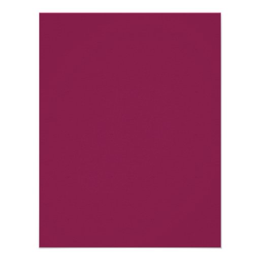 Photo Housewarming Invitation - Maroon