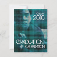 Photo Insert Graduation Party 1 Invitation invitation