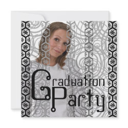 Graduation Invitation