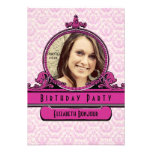 PHOTO INSERT Rococo ~ Invitations