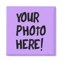 Photo Magnet