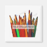 Photo Magnet Refrigerator Magnet