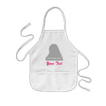 Photo & Message Apron