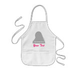 Photo & Message Apron